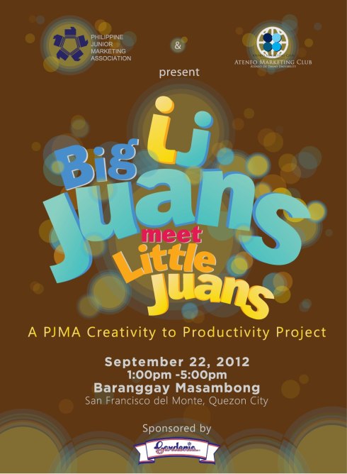 Big Juans meet Little Juans