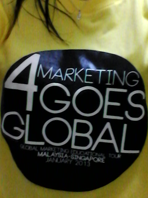 4 Marketing Goes Global