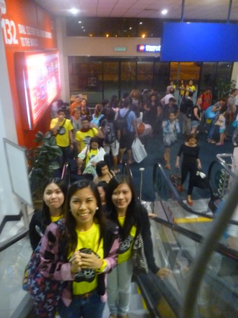 At last, this is Malaysia!