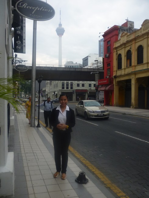 Good morning Malaysia!