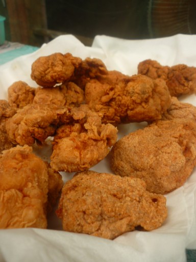 Crispy Fried Chicken
