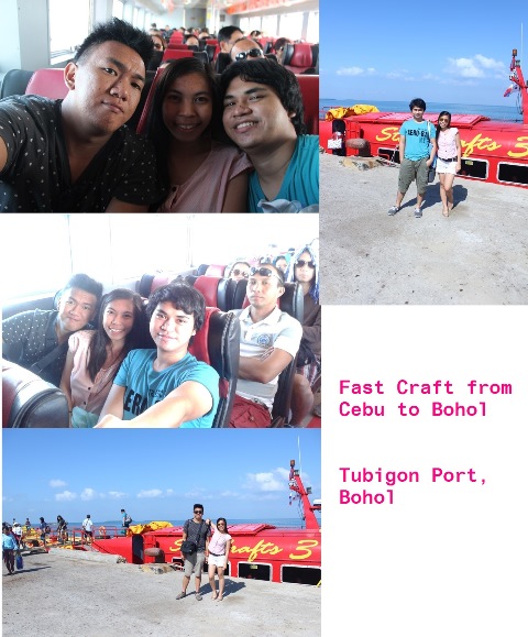 G Ferry to Bohol