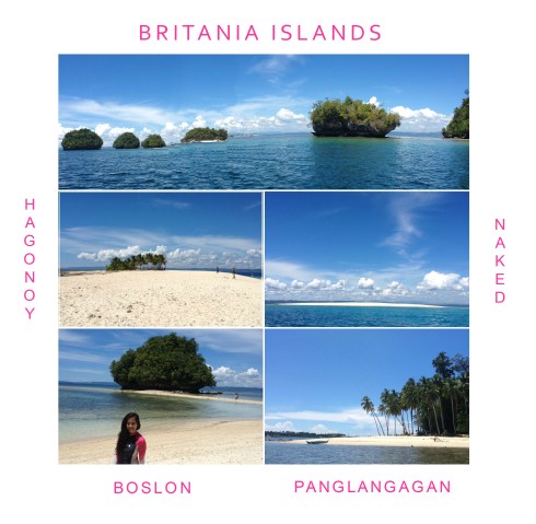 Britania Islands