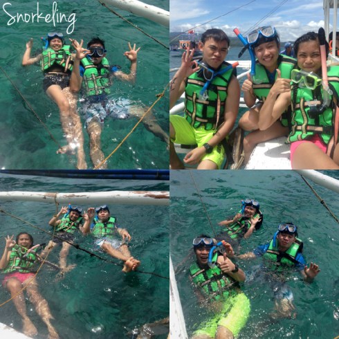 Snorkeling
