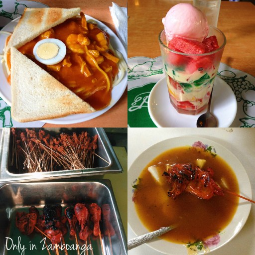 Food Trip in Zamboanga