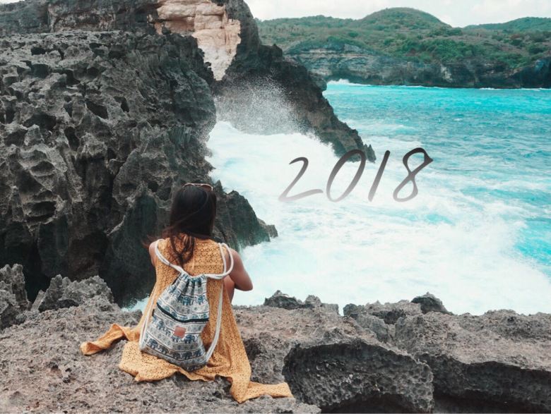 2018: I became allergic to the word “busy”